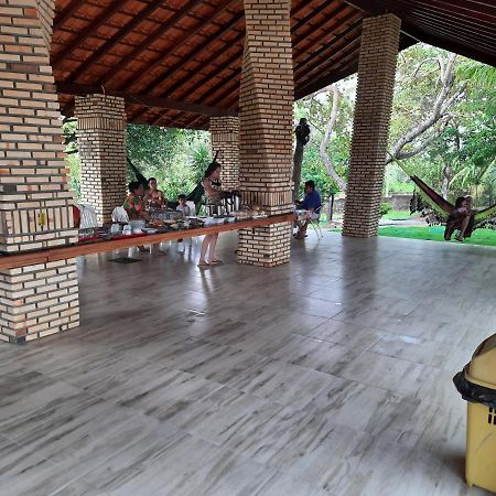 Pousada Do Rancho Balaclava Extérieur photo
