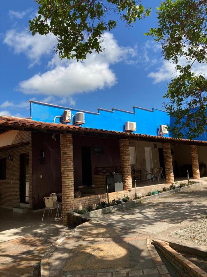 Pousada Do Rancho Balaclava Extérieur photo