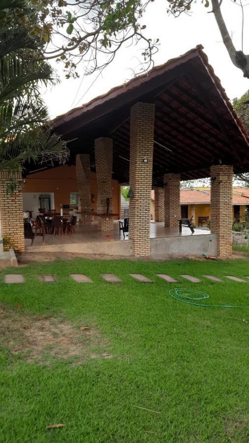 Pousada Do Rancho Balaclava Extérieur photo