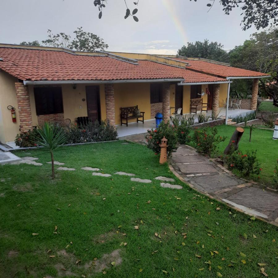 Pousada Do Rancho Balaclava Extérieur photo