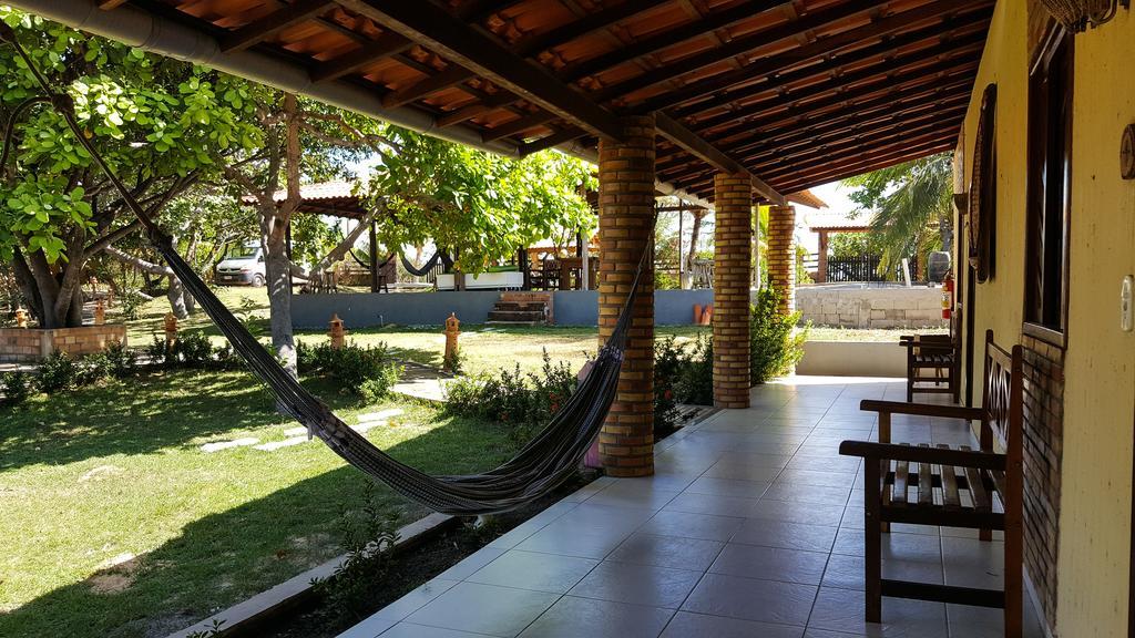 Pousada Do Rancho Balaclava Extérieur photo