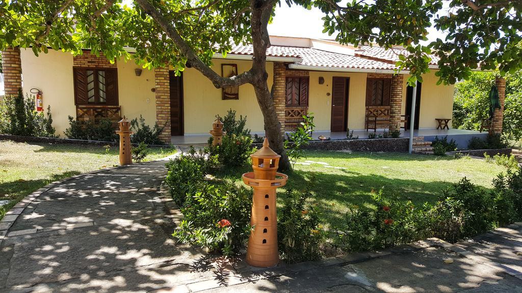 Pousada Do Rancho Balaclava Extérieur photo