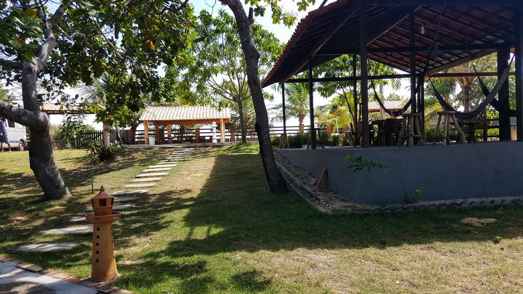 Pousada Do Rancho Balaclava Extérieur photo