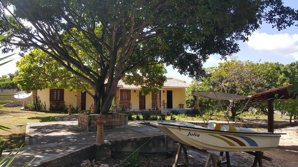 Pousada Do Rancho Balaclava Extérieur photo