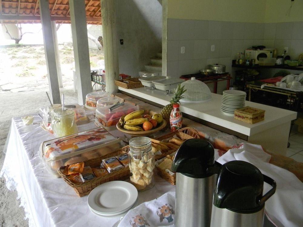 Pousada Do Rancho Balaclava Extérieur photo