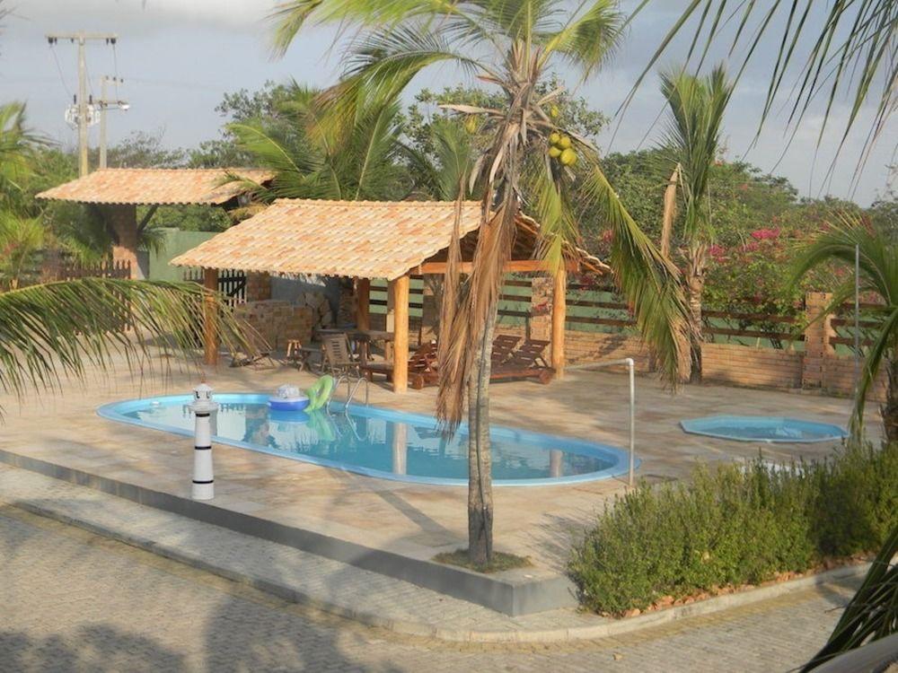 Pousada Do Rancho Balaclava Extérieur photo