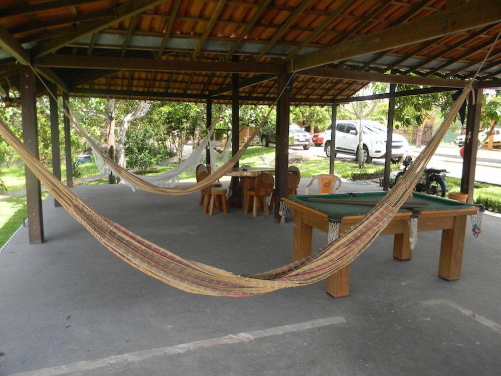 Pousada Do Rancho Balaclava Extérieur photo