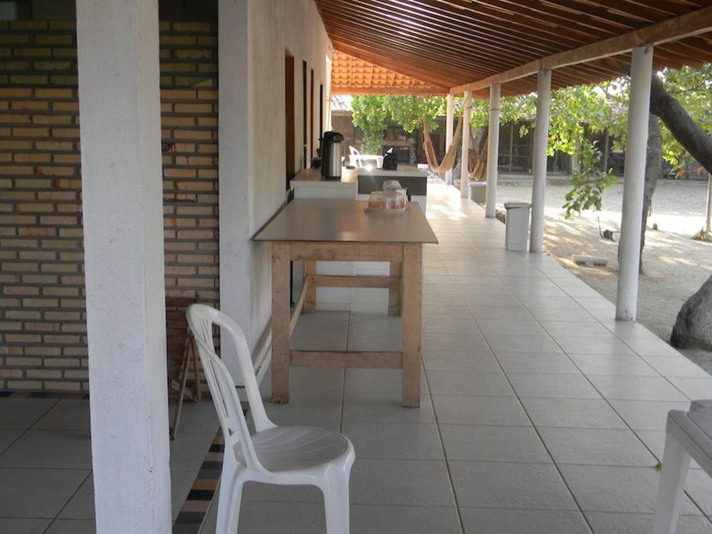 Pousada Do Rancho Balaclava Extérieur photo