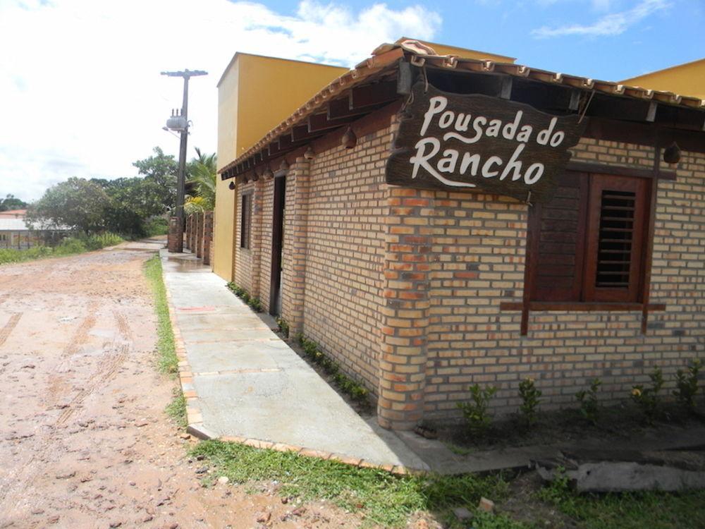 Pousada Do Rancho Balaclava Extérieur photo