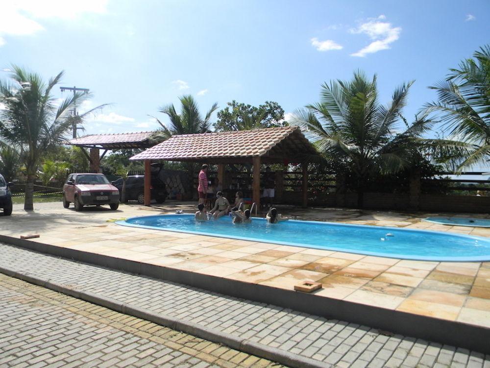 Pousada Do Rancho Balaclava Extérieur photo