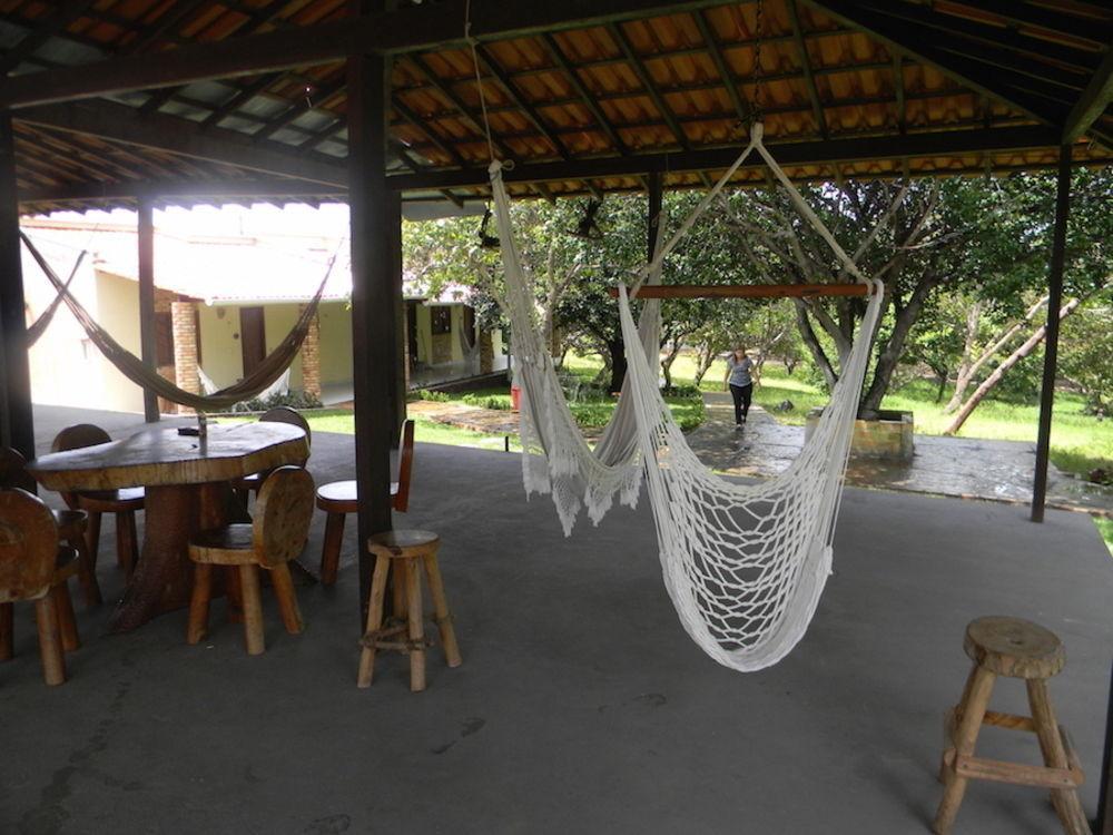 Pousada Do Rancho Balaclava Extérieur photo