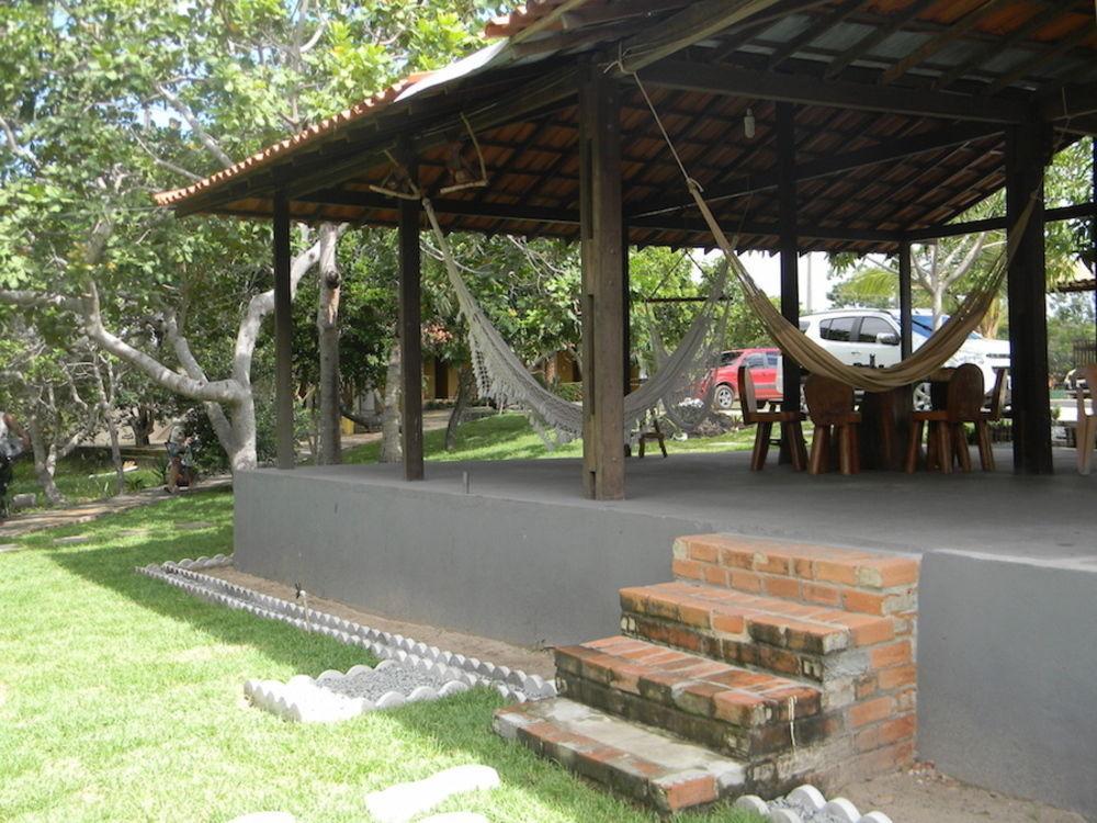 Pousada Do Rancho Balaclava Extérieur photo