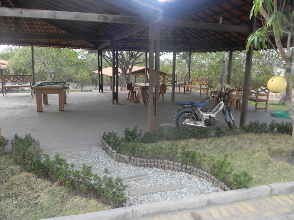 Pousada Do Rancho Balaclava Extérieur photo