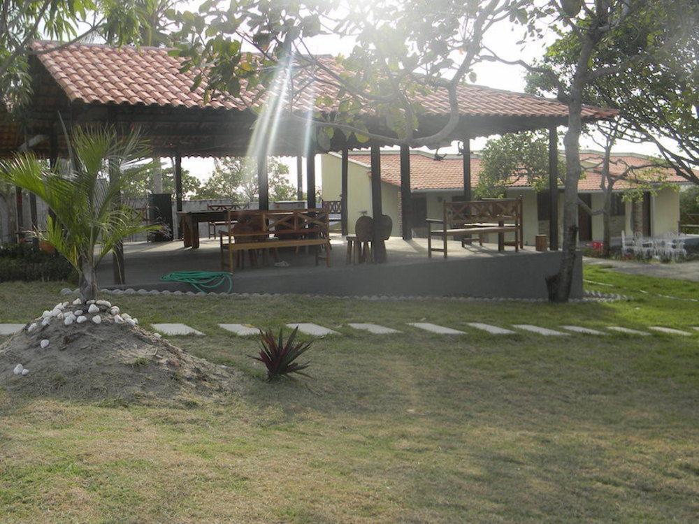 Pousada Do Rancho Balaclava Extérieur photo