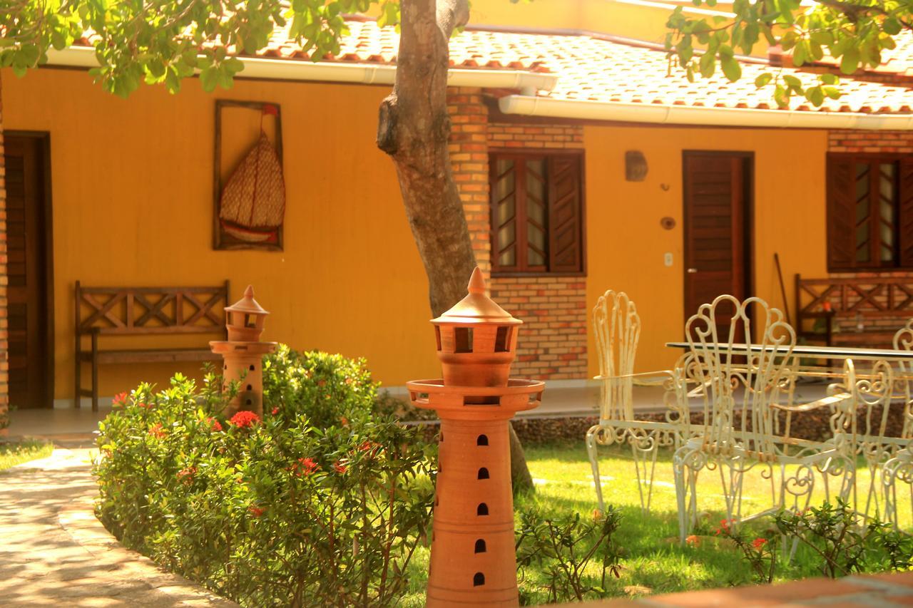 Pousada Do Rancho Balaclava Extérieur photo