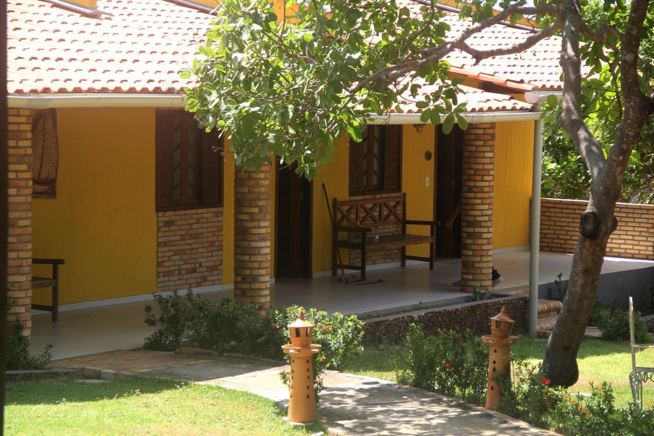 Pousada Do Rancho Balaclava Extérieur photo