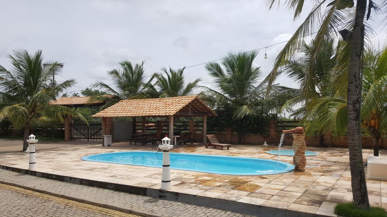 Pousada Do Rancho Balaclava Extérieur photo